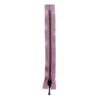 YKK Fast Lynlås Antik Messing 6 mm 20 cm